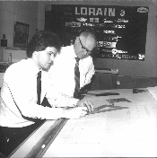 Truck Cab engineering Circa 1960s