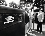  Left to Right: Jack, Jeanette, John, and Jim Circa 1974